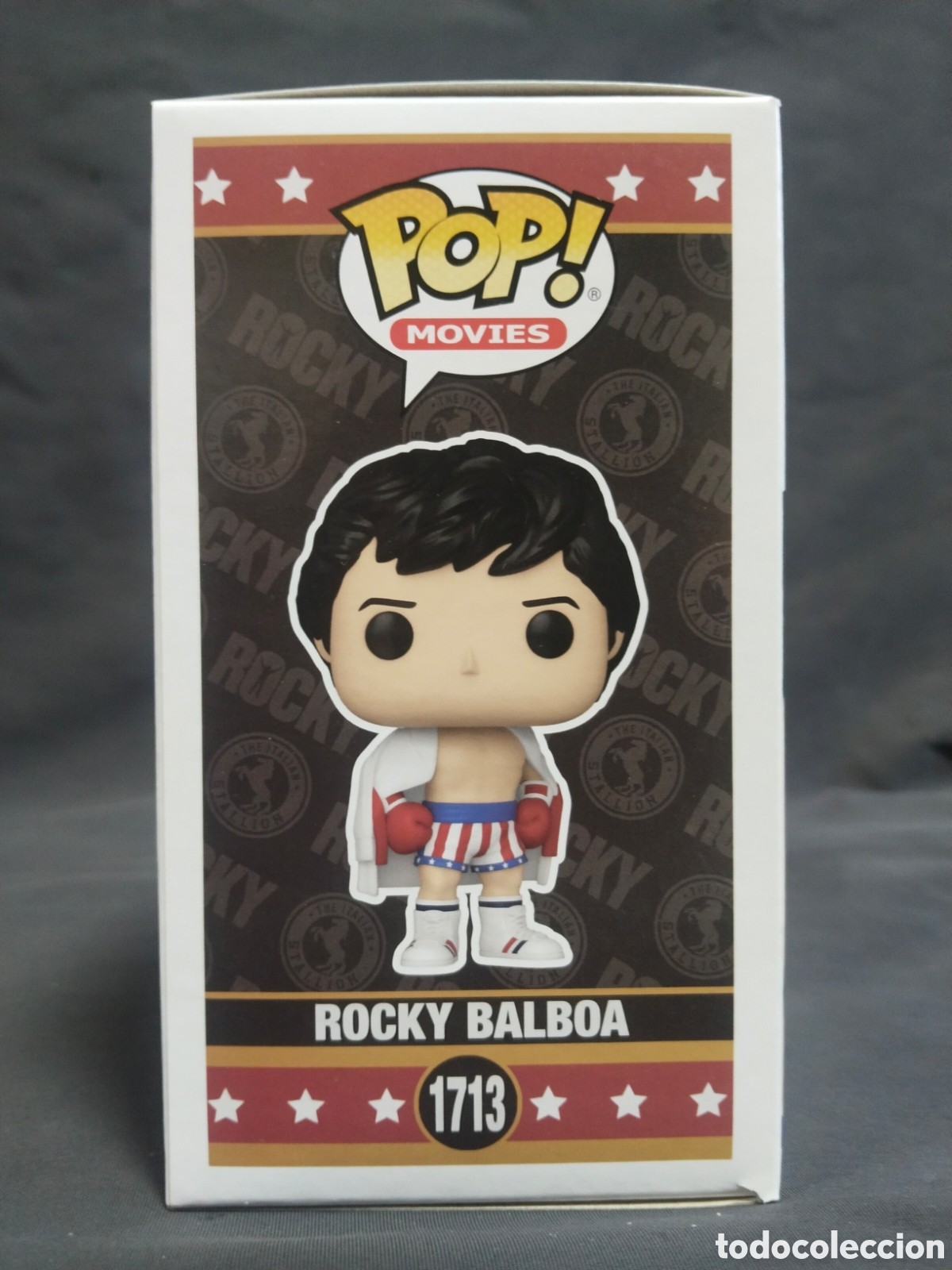 Funko Pop: Rocky Balboa - Funko Pop - Foto 4