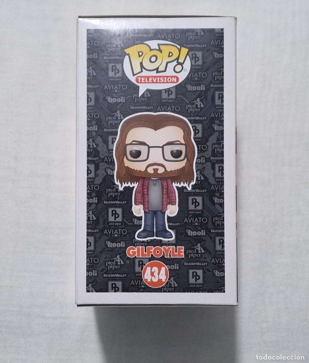 Funko Pop: Gilfoyle | Funko Pop 434 | Silicon Valley - Foto 2