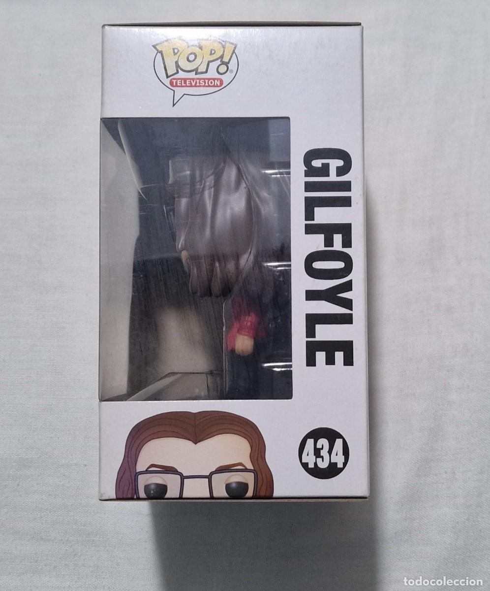 Funko Pop: Gilfoyle | Funko Pop 434 | Silicon Valley - Foto 4