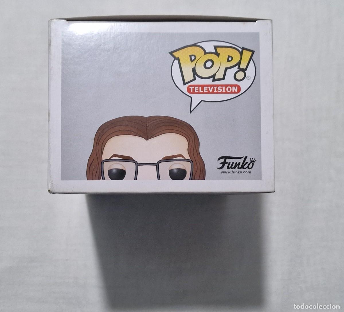 Funko Pop: Gilfoyle | Funko Pop 434 | Silicon Valley - Foto 5