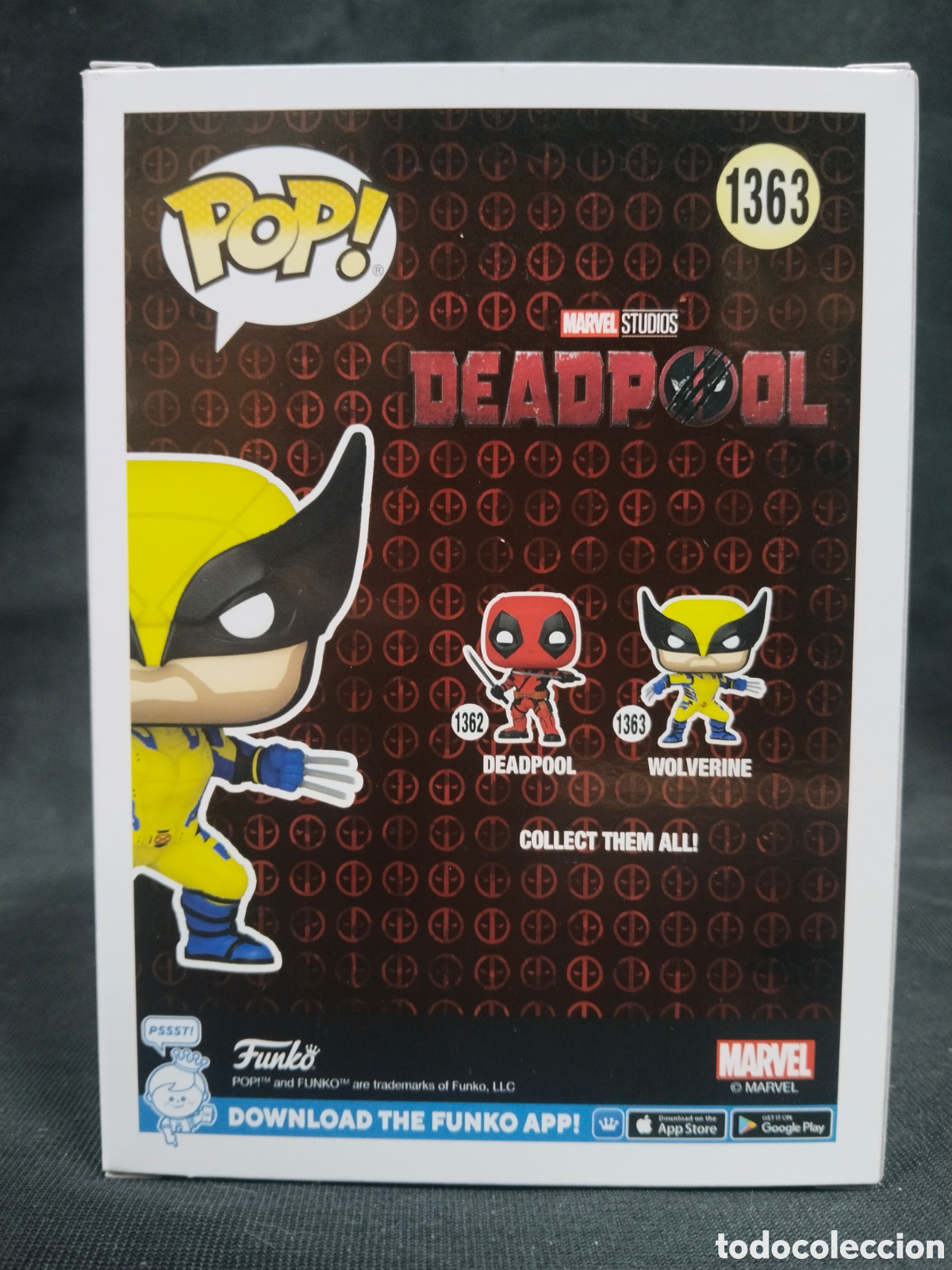 Funko Pop: Wolverine (Deadpool & Wolverine) - Funko Pop - Foto 3