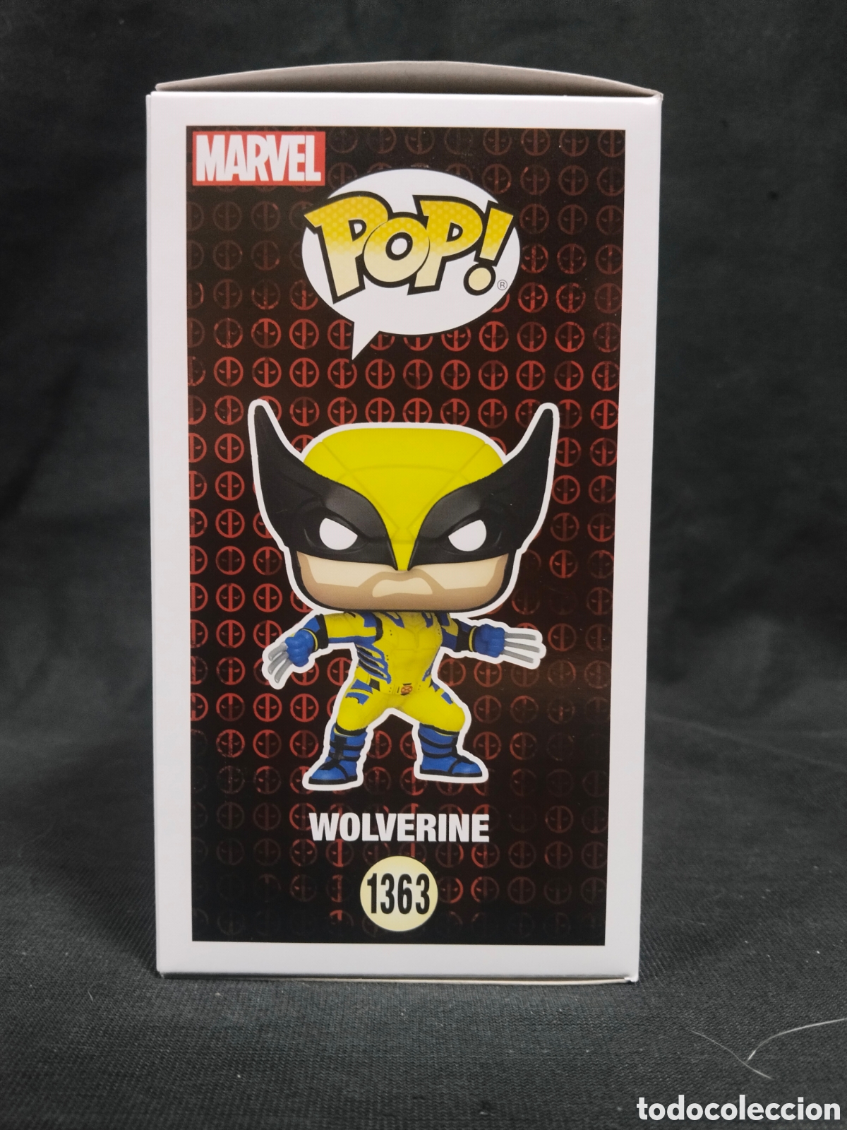 Funko Pop: Wolverine (Deadpool & Wolverine) - Funko Pop - Foto 4