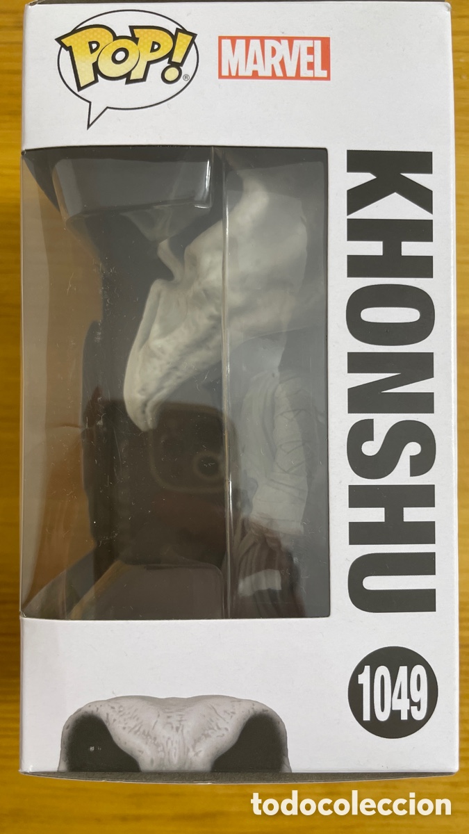 Funko Pop: Funko Pop Marvel - Khonshu #1049 - Foto 3