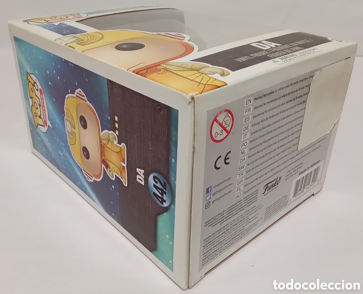 Funko Pop: Da Valerian Funko Pop 442 - Foto 4