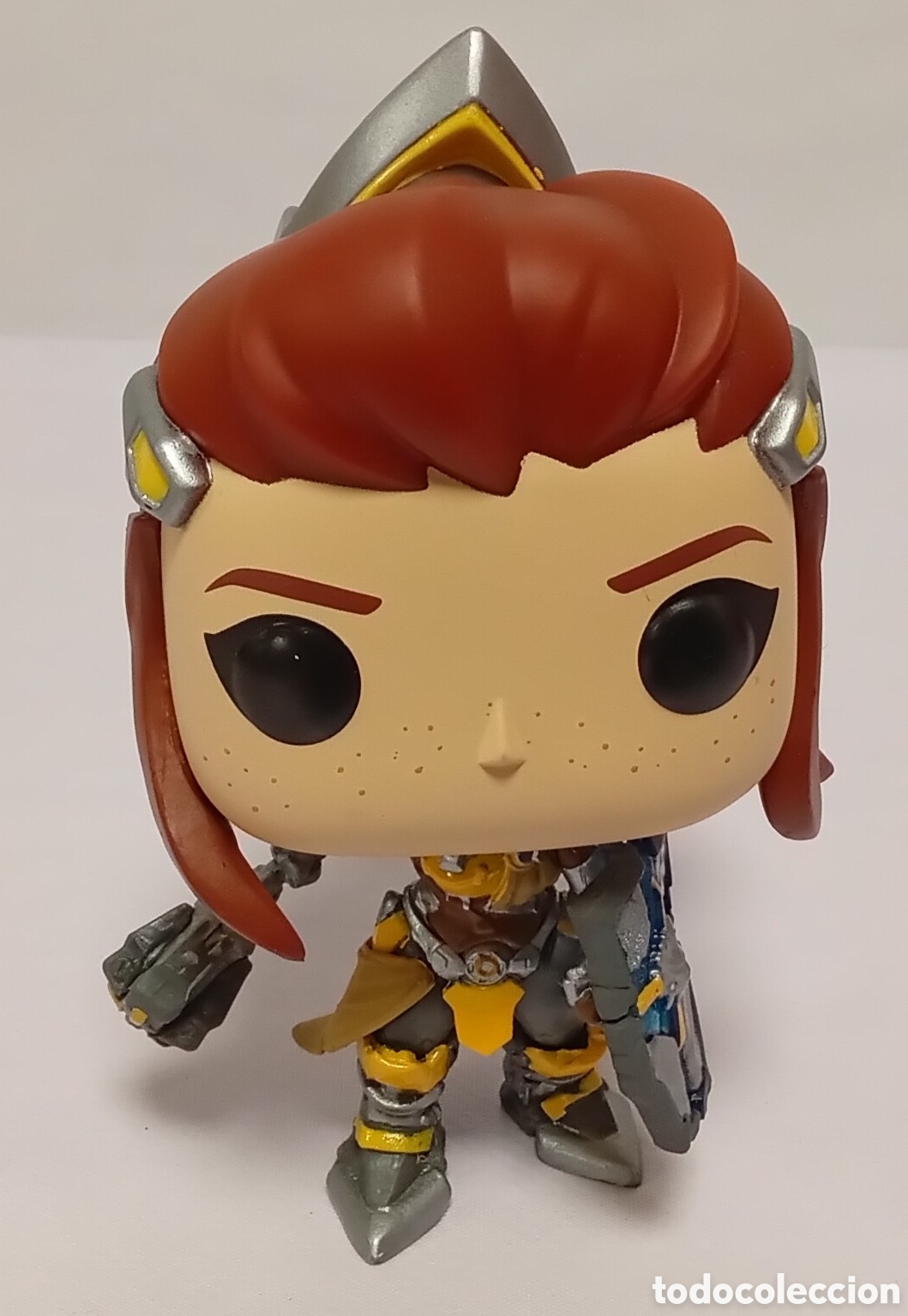 Funko Pop: Brigitte Overwatch Funko Pop 496 - Foto 5