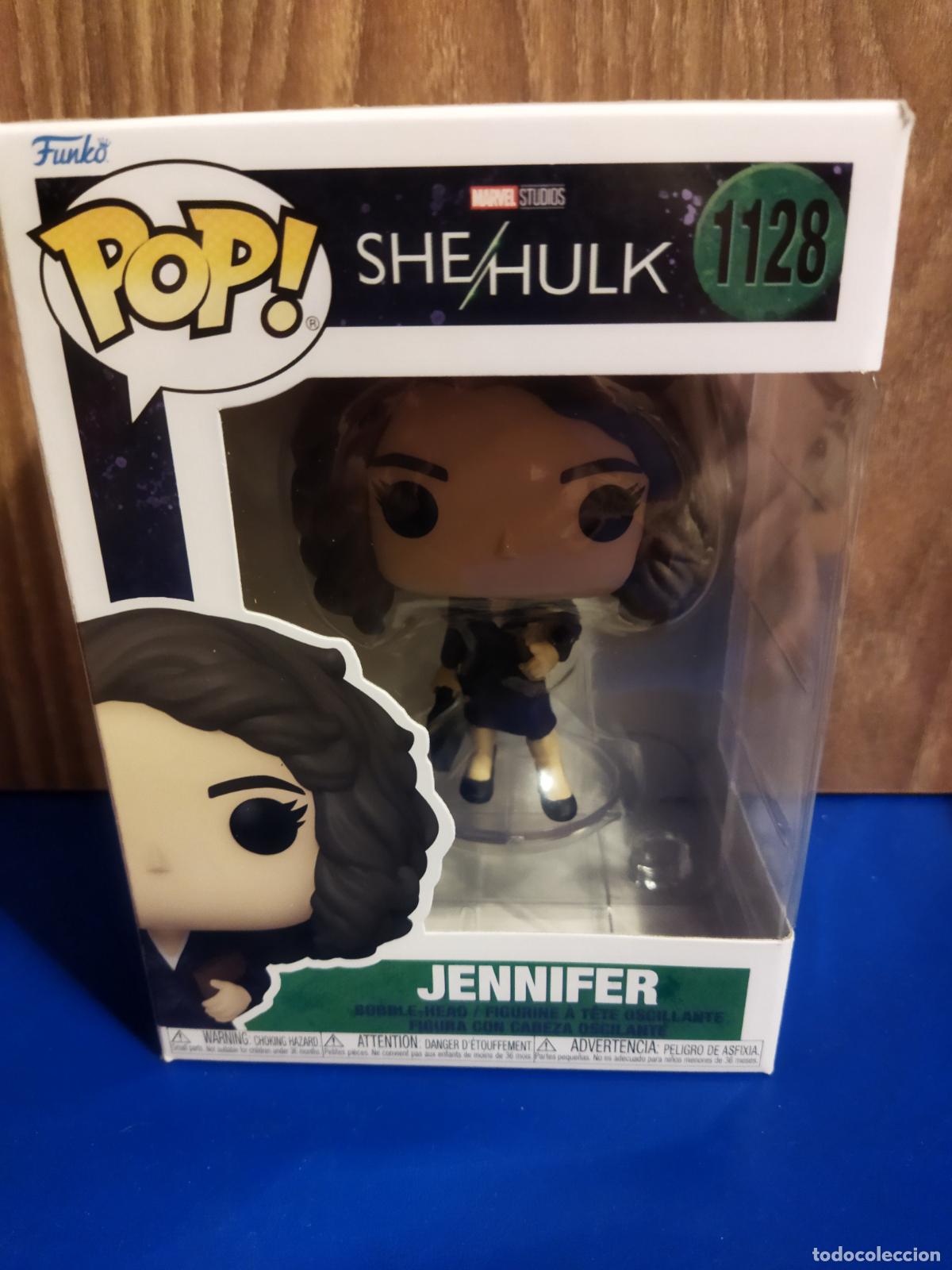 Funko Pop: Jennifer She/Hulk 1128 Funko Pop! - Foto 1