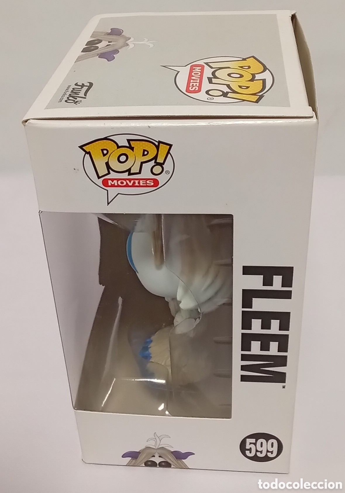 Funko Pop: Fleem Small Foot Funko Pop 599 - Foto 2