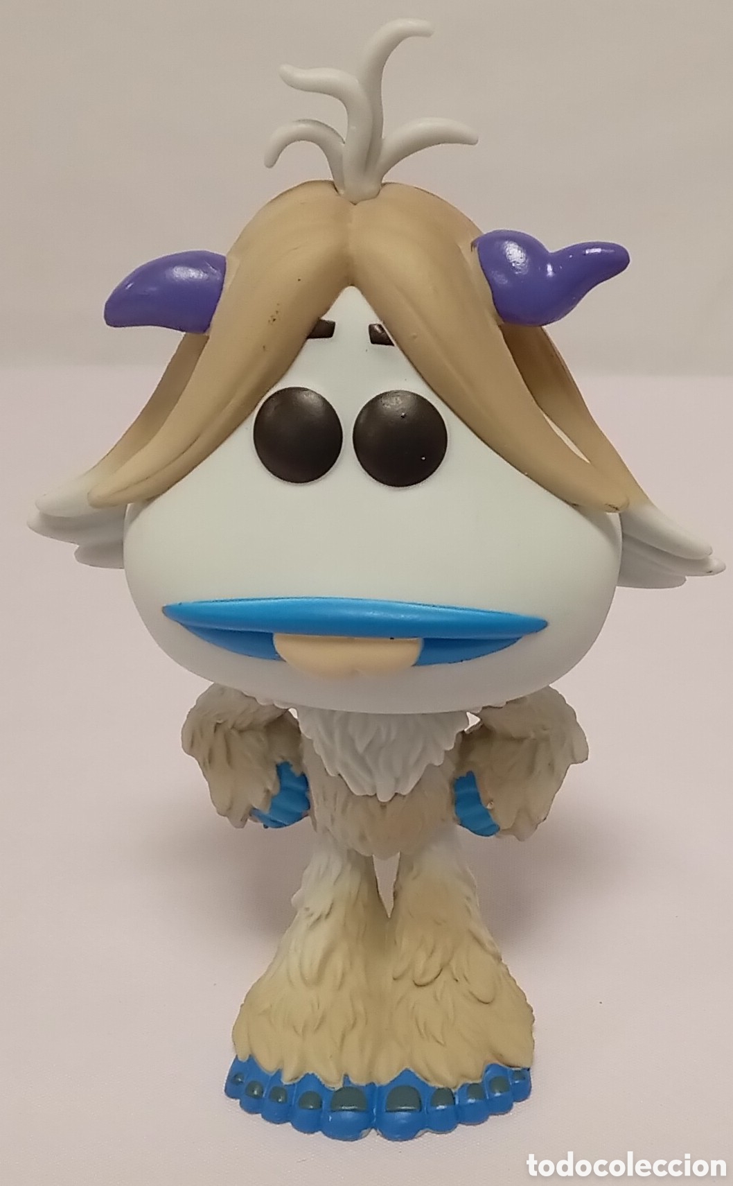 Funko Pop: Fleem Small Foot Funko Pop 599 - Foto 5