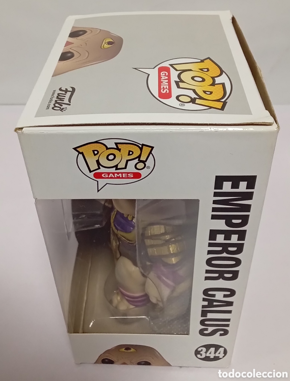 Funko Pop: Emperor Calus Destiny Funko Pop 344 - Foto 2