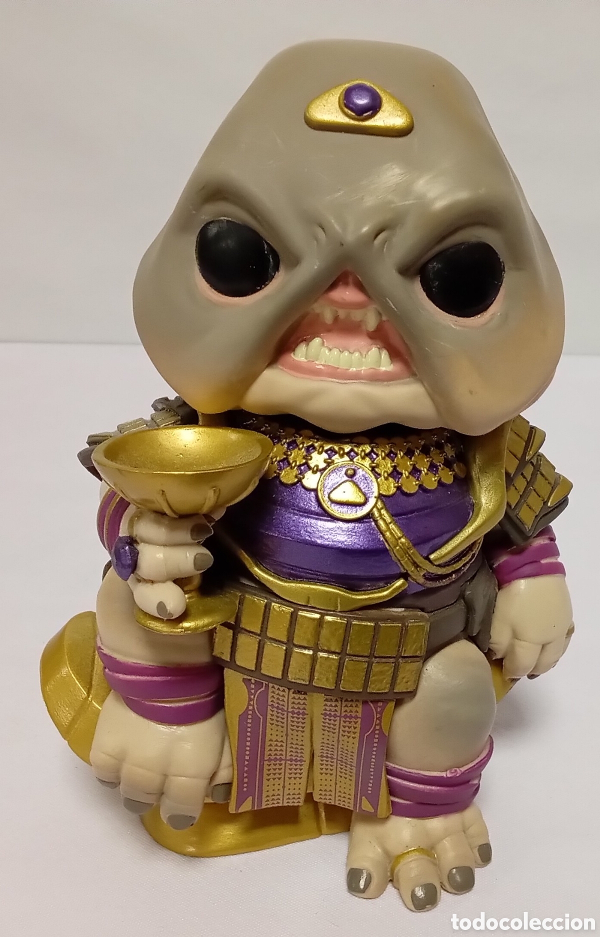 Funko Pop: Emperor Calus Destiny Funko Pop 344 - Foto 5