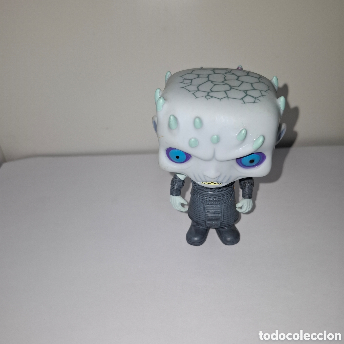 Funko Pop: JUEGO DE TRUENOS SE&Ntilde;OR DE LA NOCHE FIGURA FUNKO
