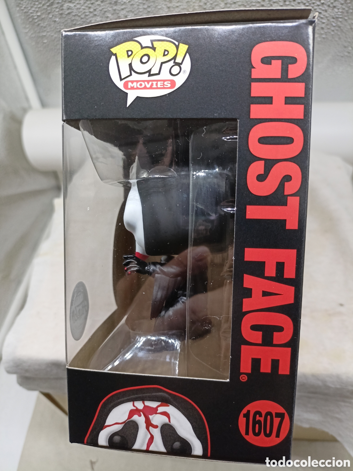 Funko Pop: Ghost face funko pop Scream - Foto 3