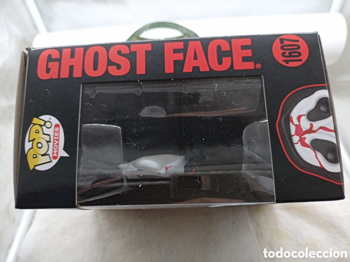 Funko Pop: Ghost face funko pop Scream - Foto 5