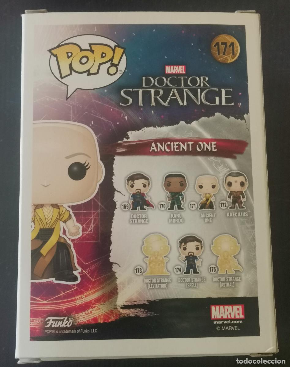 Funko Pop: Funko Pop Ancient One 171 - Foto 2