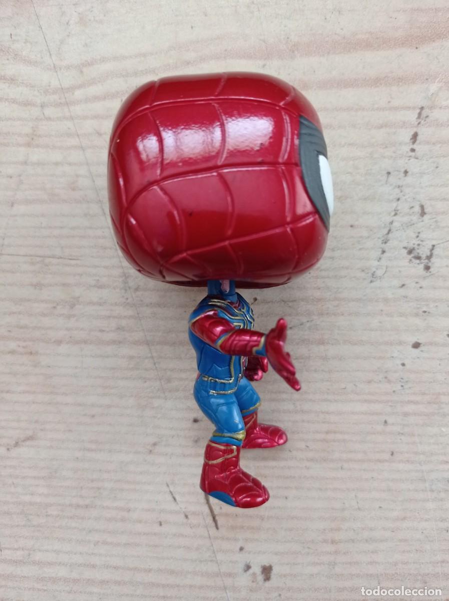 Funko Pop: Funko Pop! Marvel - Avengers Infinity War - Iron Spider - 2017 - Foto 2