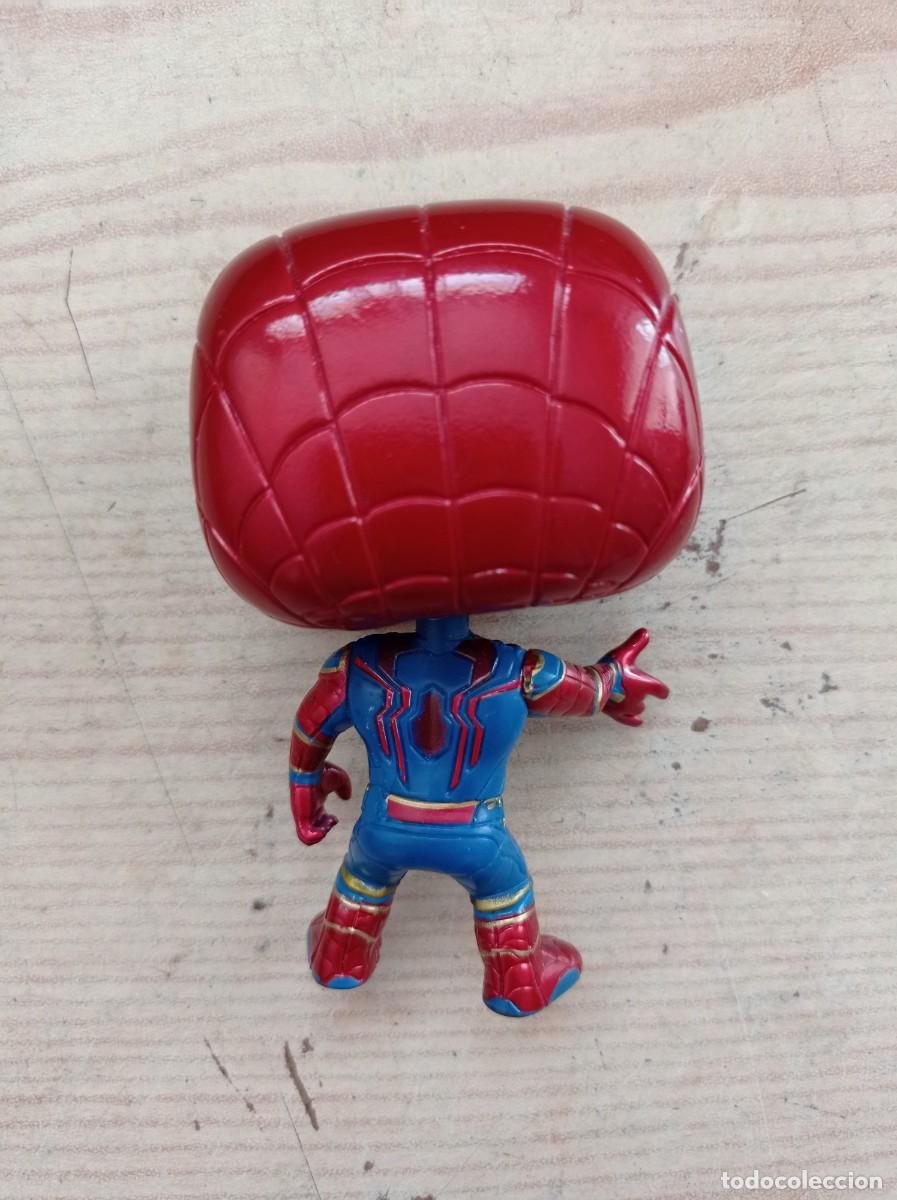 Funko Pop: Funko Pop! Marvel - Avengers Infinity War - Iron Spider - 2017 - Foto 3