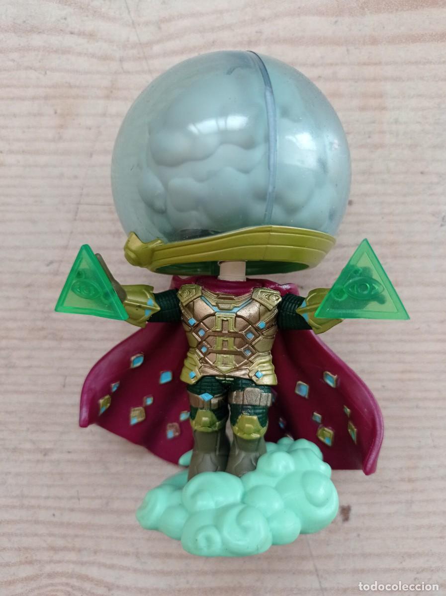 Funko Pop: Funko Pop! Marvel - Misterio - Spiderman - Far From Home - 2019 - Foto 1