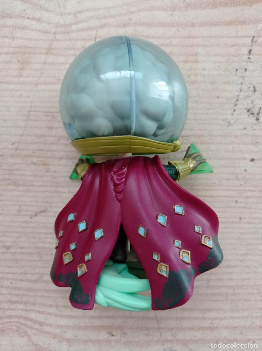 Funko Pop: Funko Pop! Marvel - Misterio - Spiderman - Far From Home - 2019 - Foto 2