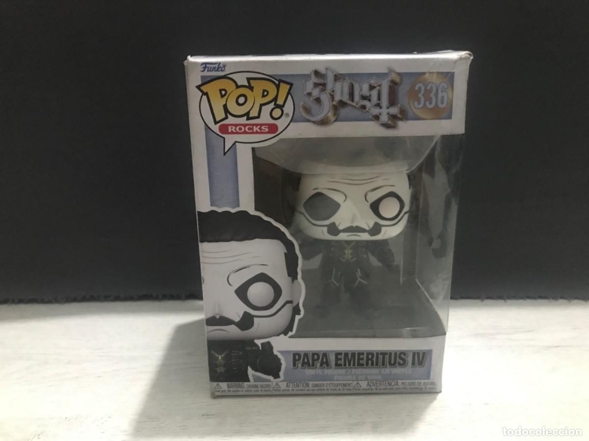 Funko Pop: Funko Pop Papa Emeritus IV - Foto 1