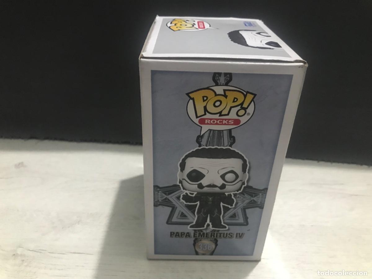 Funko Pop: Funko Pop Papa Emeritus IV - Foto 3