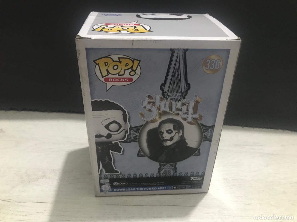 Funko Pop: Funko Pop Papa Emeritus IV - Foto 4