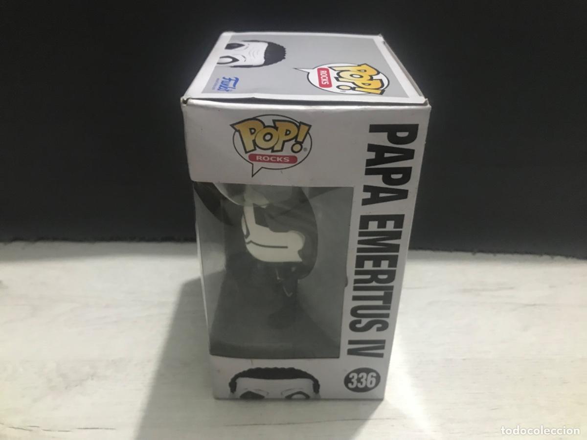 Funko Pop: Funko Pop Papa Emeritus IV - Foto 5