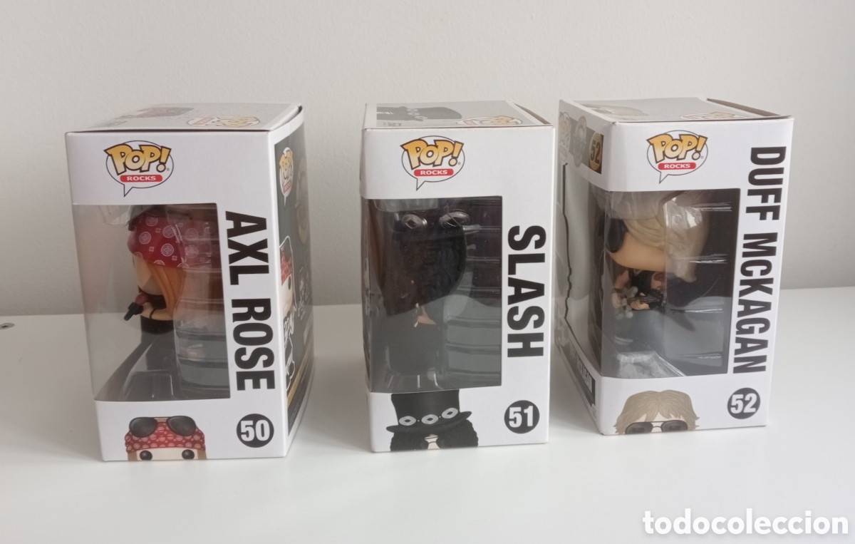 Funko Pop: Funko Pop! Rocks: Guns n Roses - Foto 3