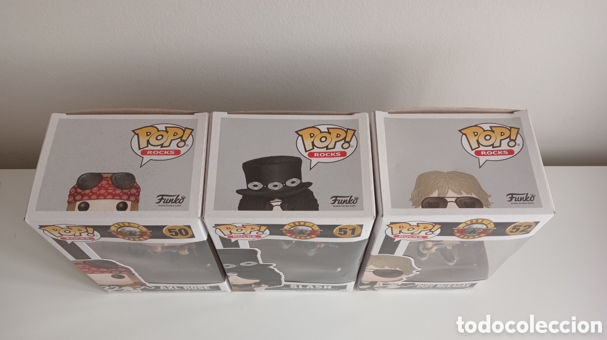 Funko Pop: Funko Pop! Rocks: Guns n Roses - Foto 5