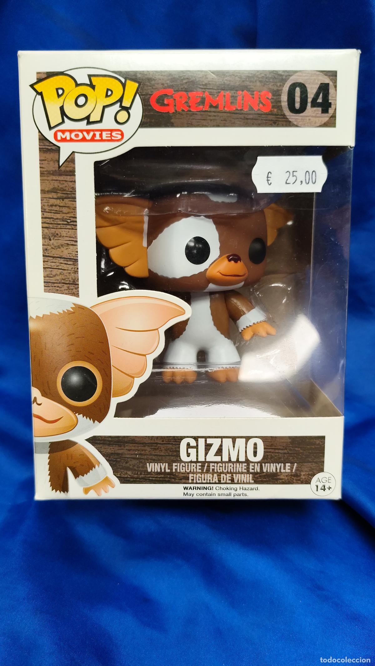 Funko Pop: funko pop numero 04 gremlins, GIZMO - Foto 1