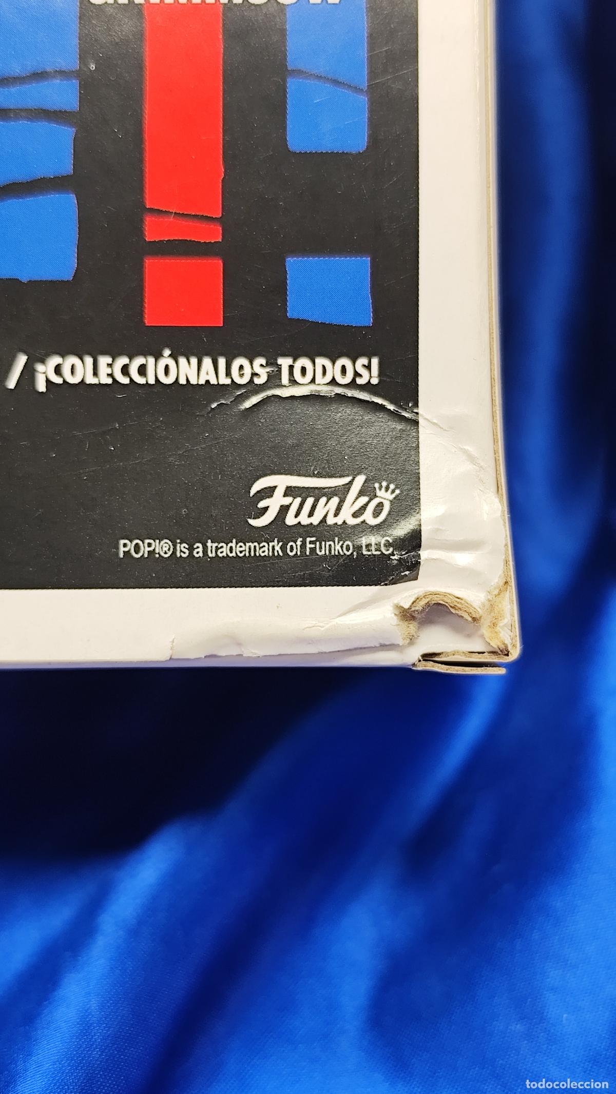Funko Pop: BLEACH FUNKO POP NUM 348 RENJI - Foto 3