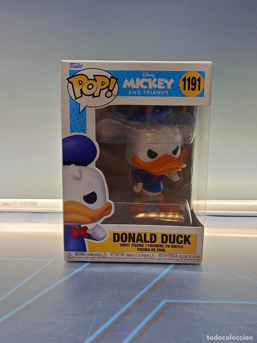 Funko Pop: Funko pop 1191 Donald Duck - Foto 1