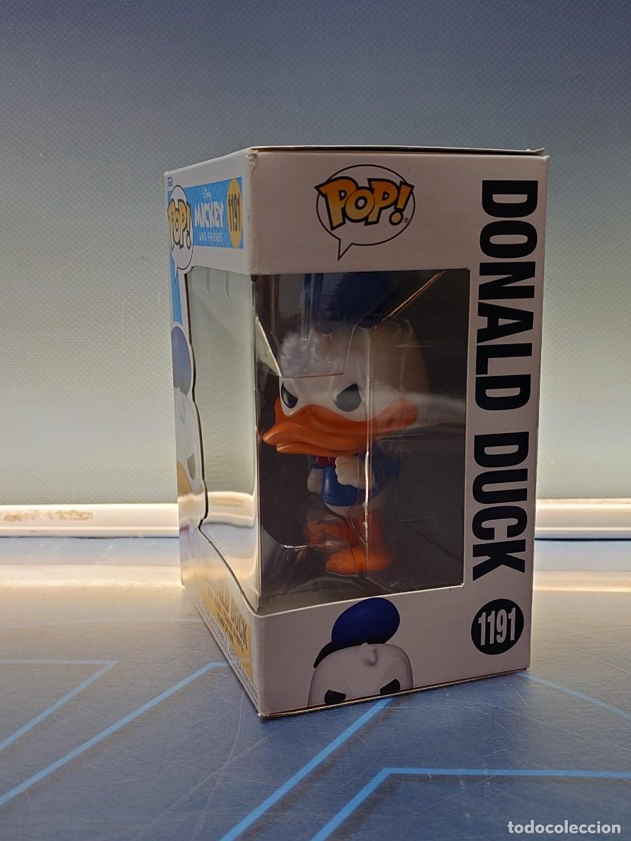 Funko Pop: Funko pop 1191 Donald Duck - Foto 2