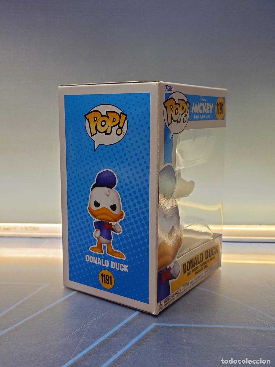Funko Pop: Funko pop 1191 Donald Duck - Foto 3