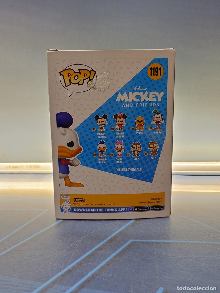 Funko Pop: Funko pop 1191 Donald Duck - Foto 4