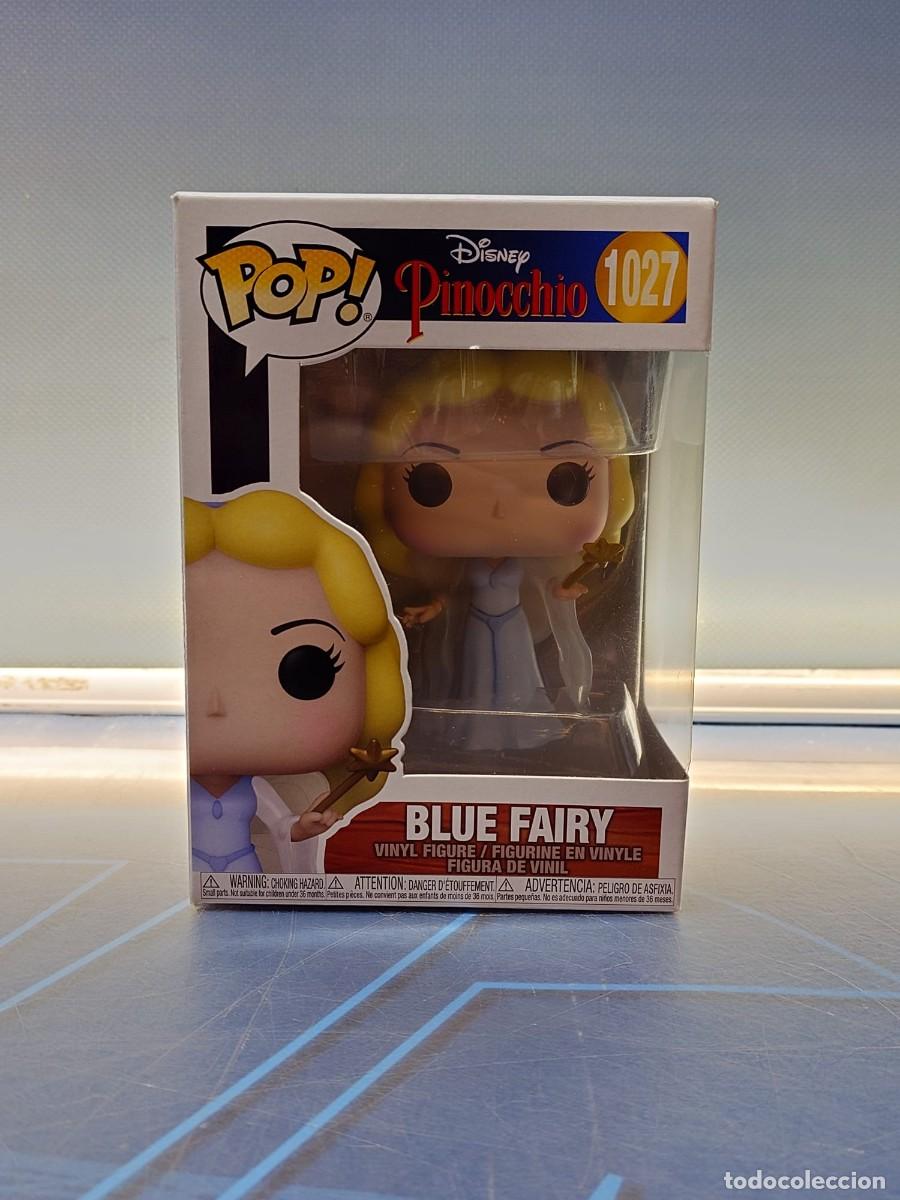 Funko Pop: Funko pop 1027 Blue Fairy - Foto 1