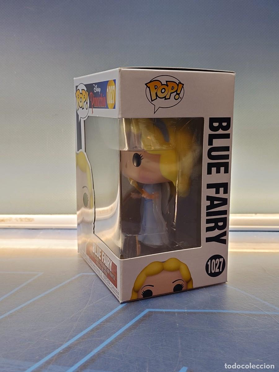 Funko Pop: Funko pop 1027 Blue Fairy - Foto 2