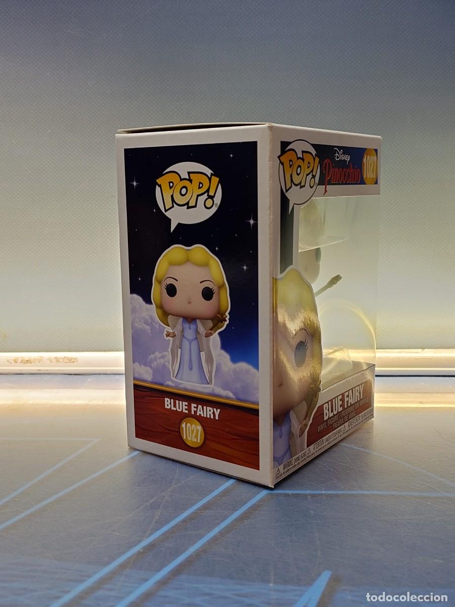 Funko Pop: Funko pop 1027 Blue Fairy - Foto 3