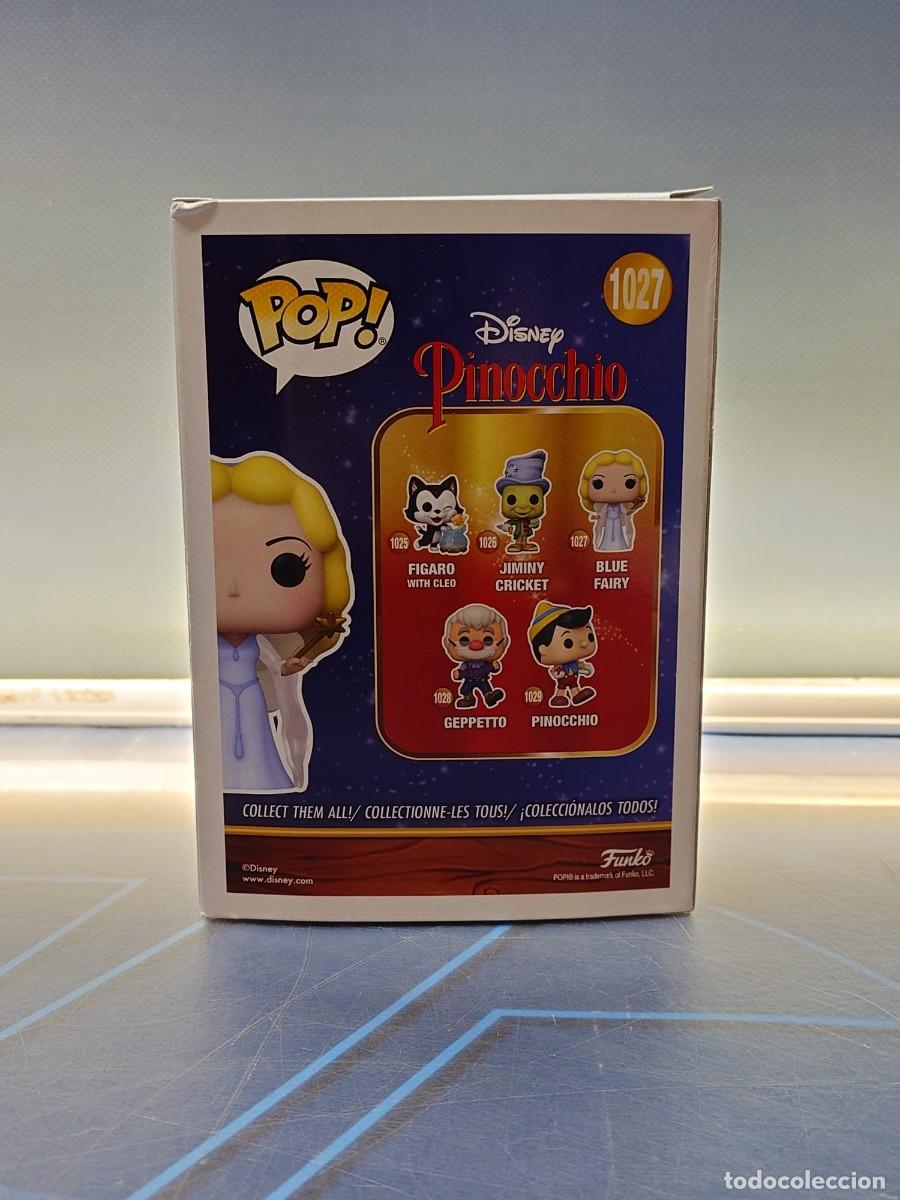Funko Pop: Funko pop 1027 Blue Fairy - Foto 4