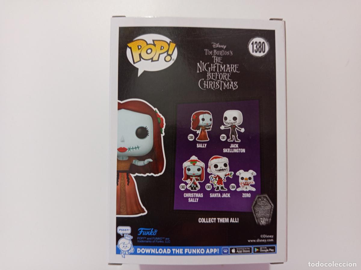 Funko Pop: FUNKO POP SALLY DISNEY NUEVO - Foto 2