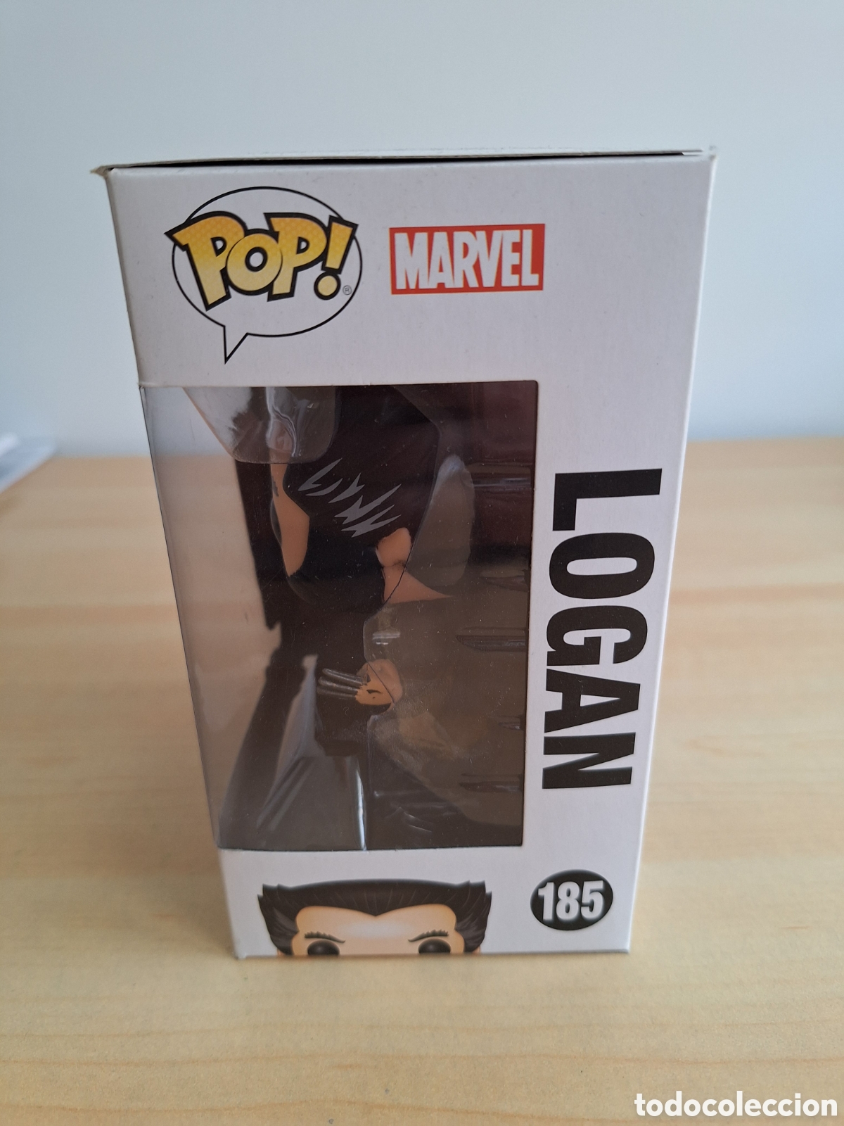Funko Pop: Funko Pop Logan. 185 - Foto 2
