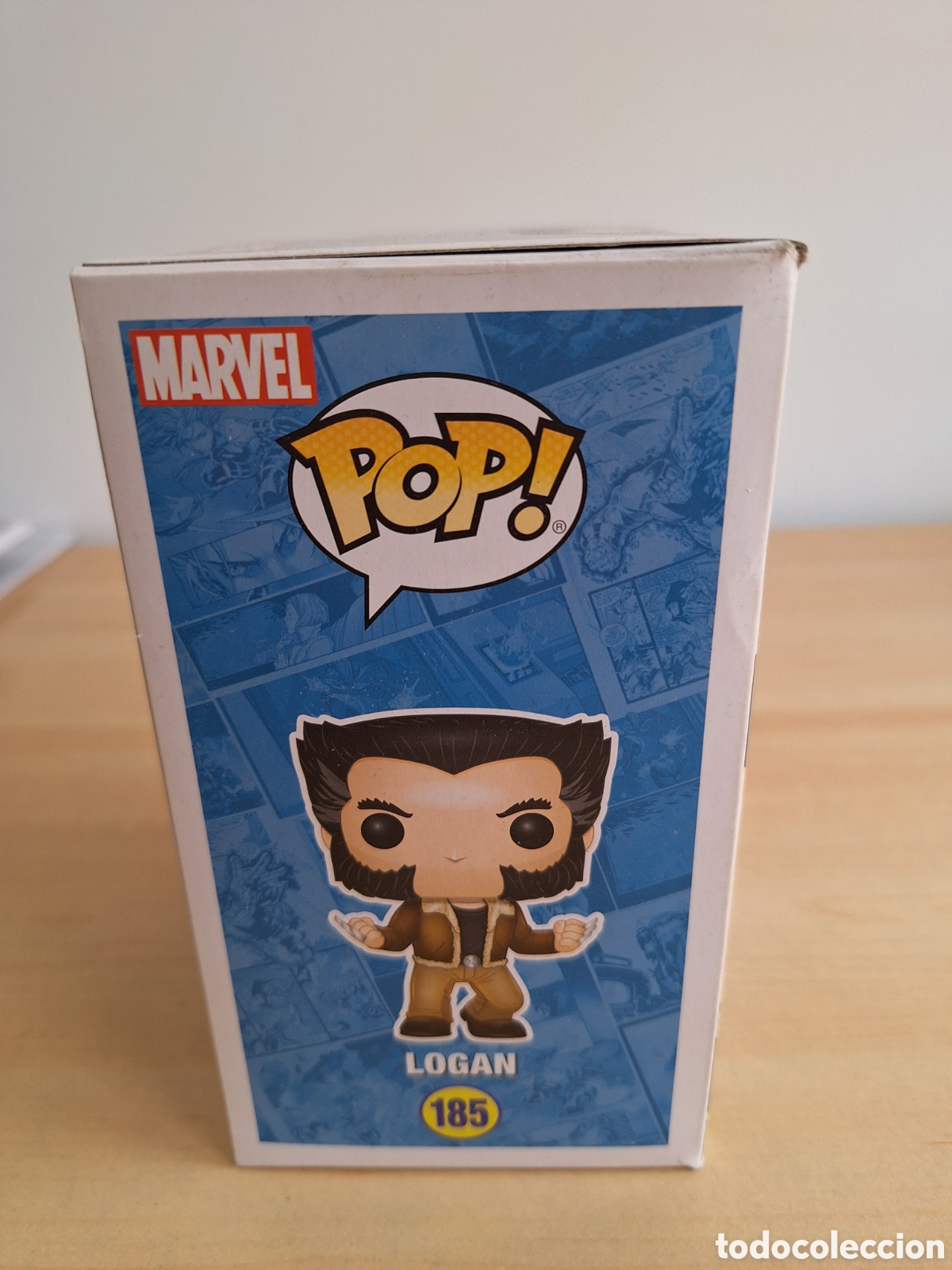 Funko Pop: Funko Pop Logan. 185 - Foto 4