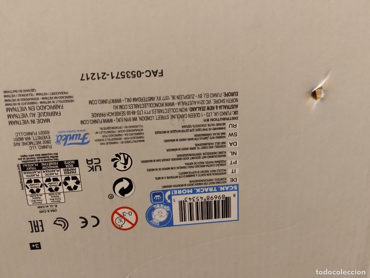 Funko Pop: Mickey Mouse at the Space Mountain Attraction 107 - Foto 8