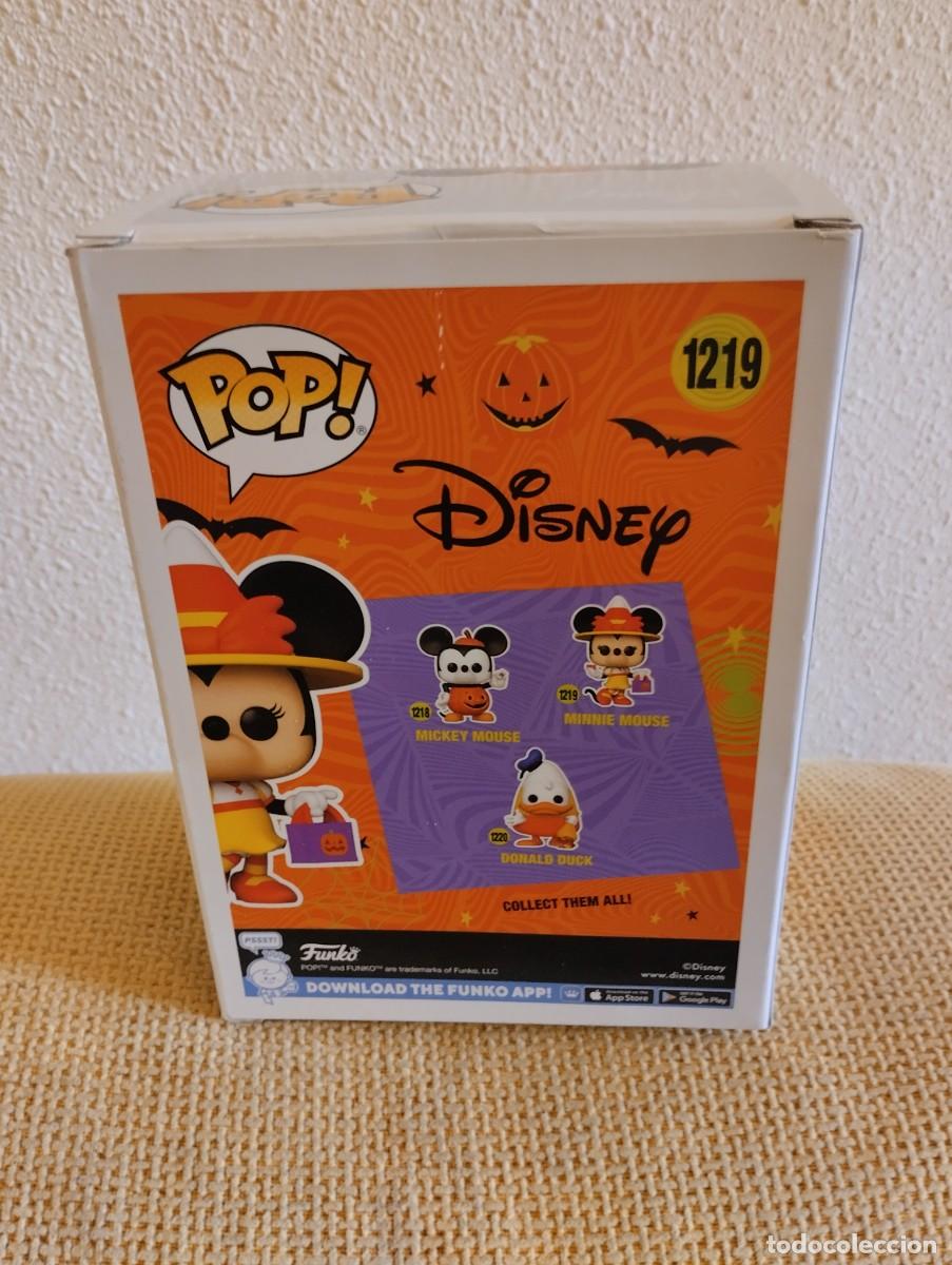 Funko Pop: Funko Pop Disney 1219 Minnie Mouse - Foto 2