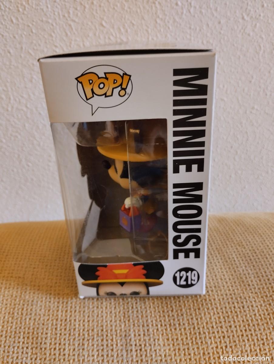 Funko Pop: Funko Pop Disney 1219 Minnie Mouse - Foto 3