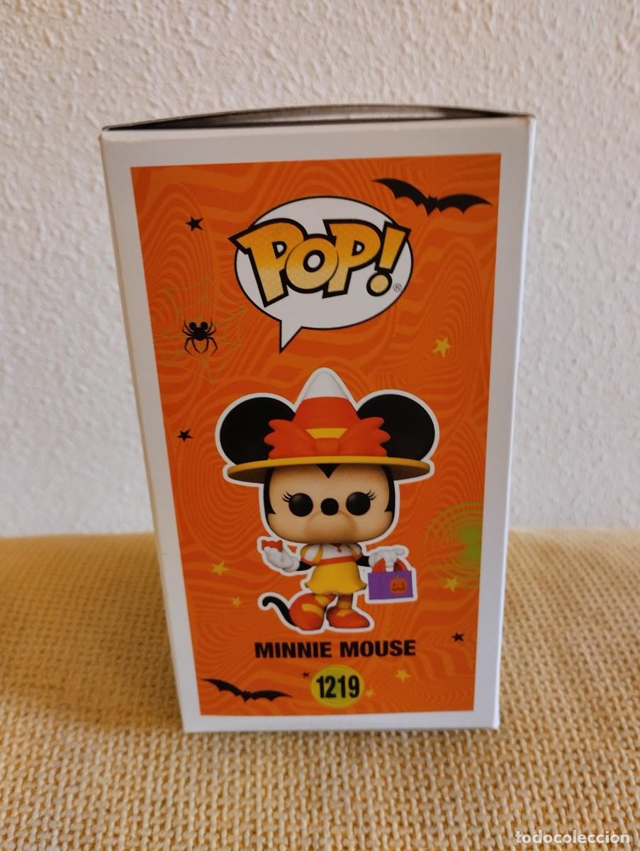 Funko Pop: Funko Pop Disney 1219 Minnie Mouse - Foto 4