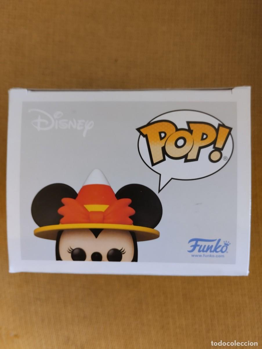 Funko Pop: Funko Pop Disney 1219 Minnie Mouse - Foto 5