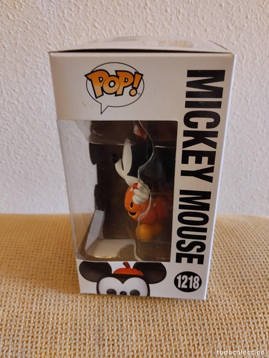 Funko Pop: Funko Pop Disney 1218 Mickey Mouse - Foto 2