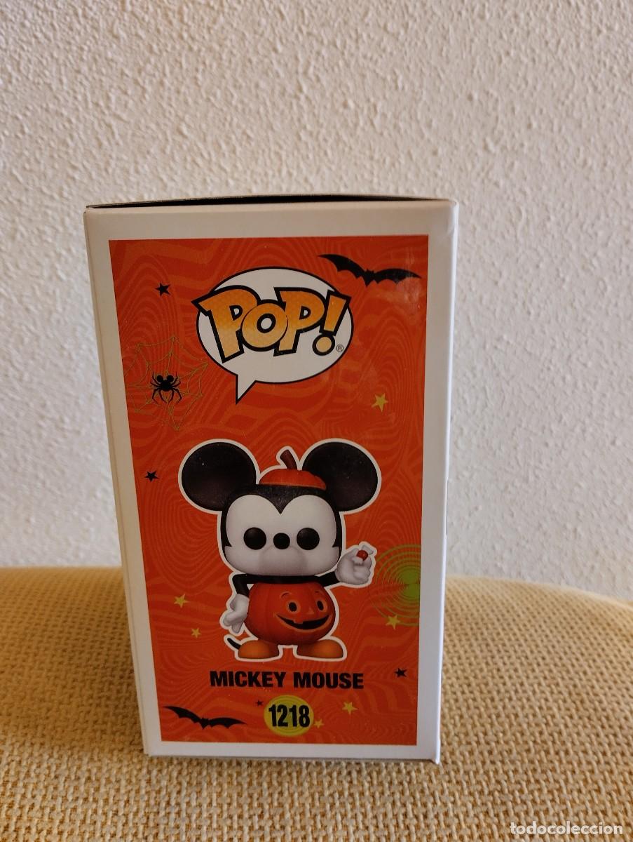 Funko Pop: Funko Pop Disney 1218 Mickey Mouse - Foto 4