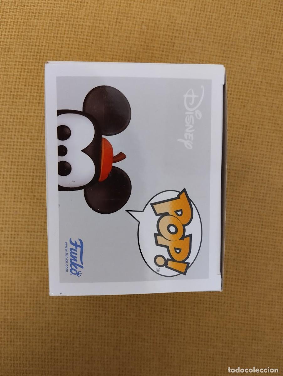 Funko Pop: Funko Pop Disney 1218 Mickey Mouse - Foto 5