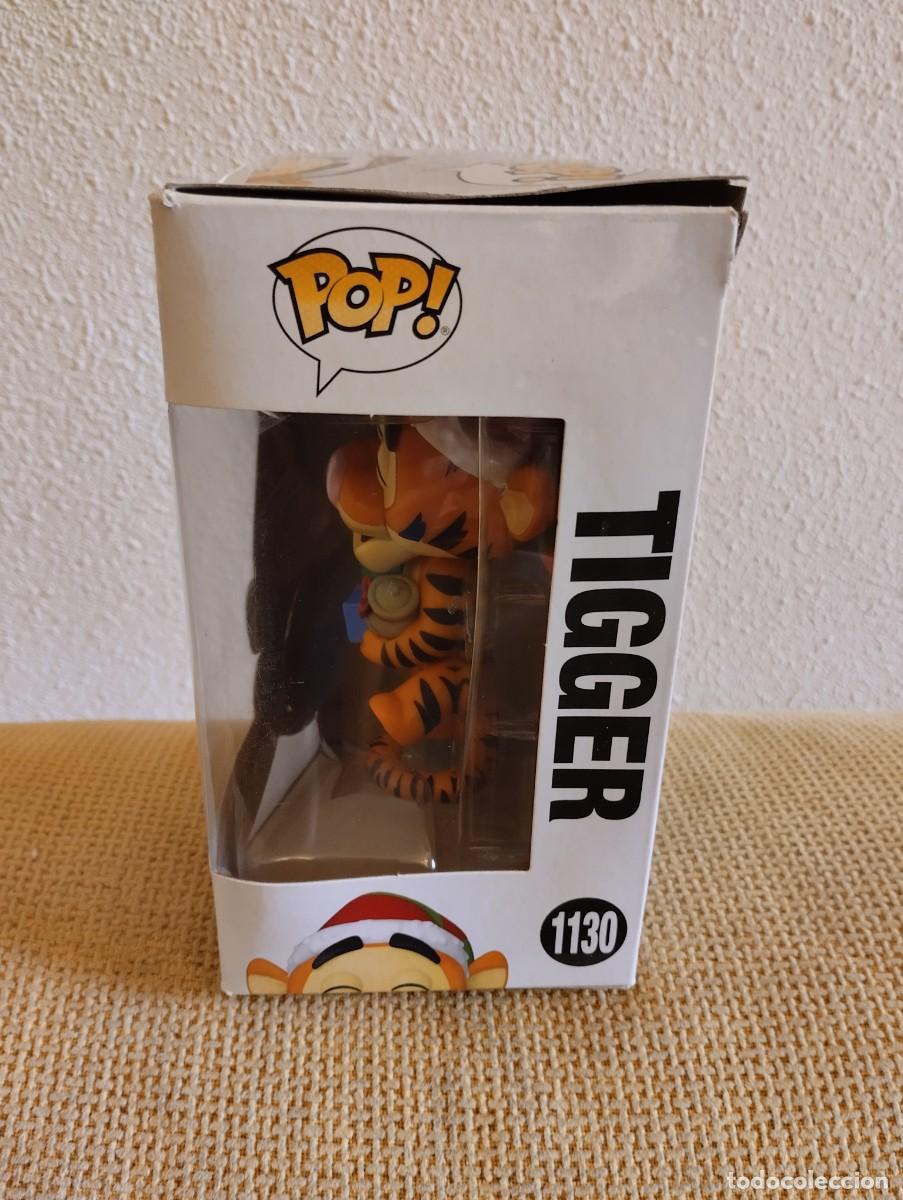 Funko Pop: Funko Pop Disney Eeyore 1130 Tigger - Foto 2